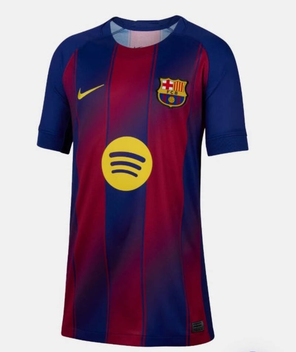 Barcelona thuis shirt 25/26