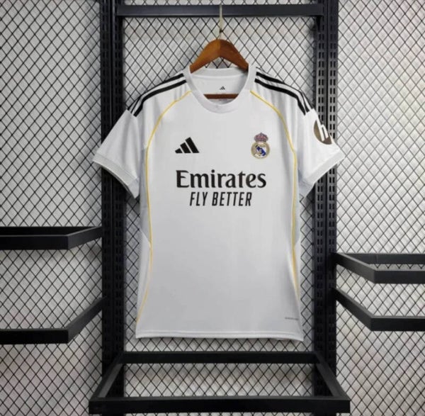 Real Madrid thuisshirt 25/26