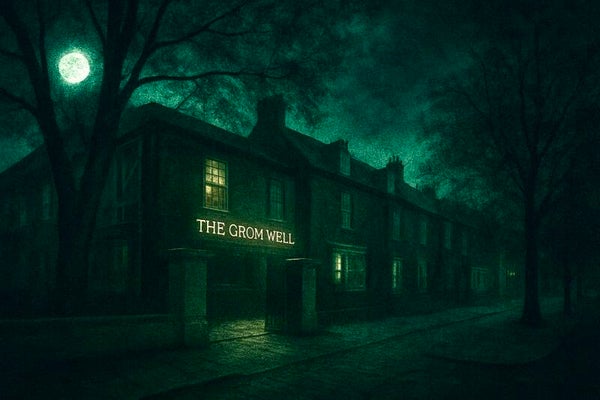 Ghost Hunt at The Cromwell, Stevenage - 11th October 2026