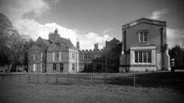 Ghost Hunt at Delapre Abbey -  May 22nd 2027