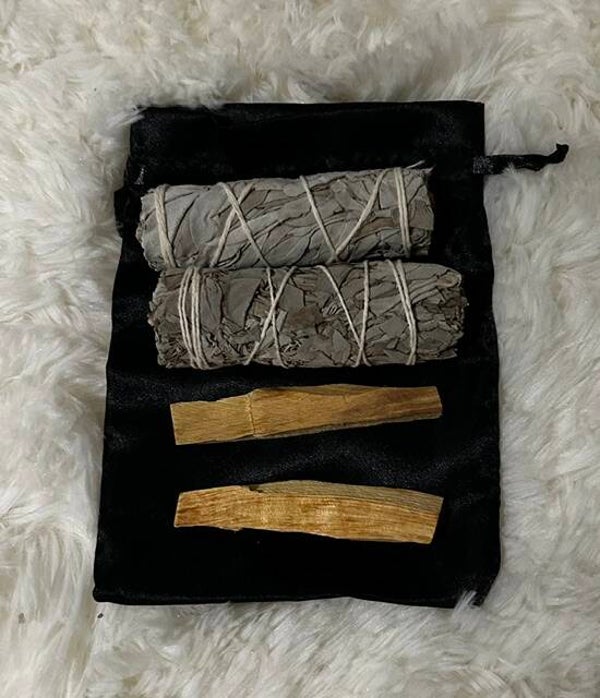 Cleansing Gift Bag