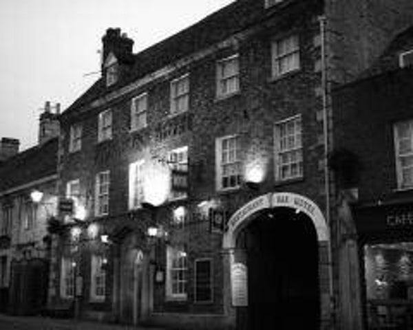 Supper and Ghost Hunt at The New Inn, Lechlade. October 17th 2026