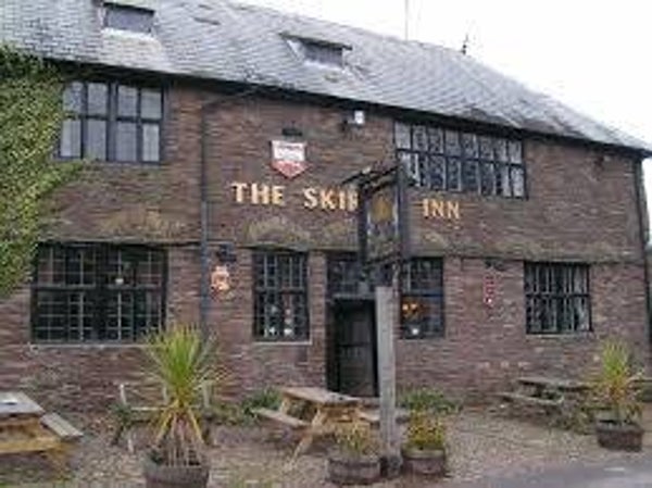 Supper and ghost hunt at The Skirrid Inn - Saturday April 10th 2027