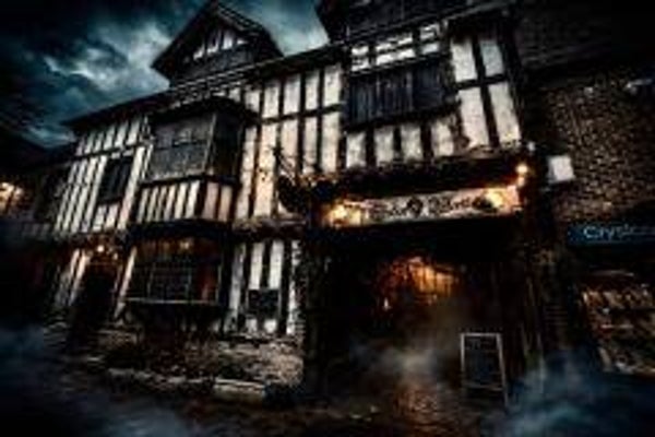 Ghost Hunt at Tudor World, Stratford Upon Avon - August 15th 2026