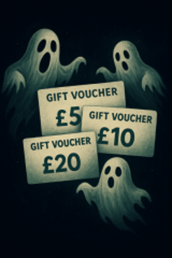 Gift Vouchers