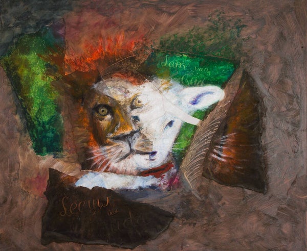 The Lions and the Lamb
