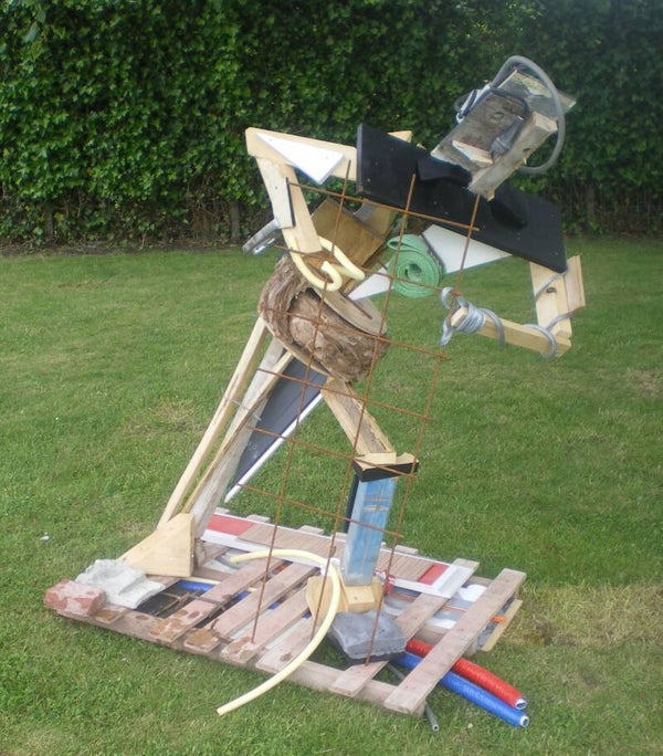 De bouwvrouw
