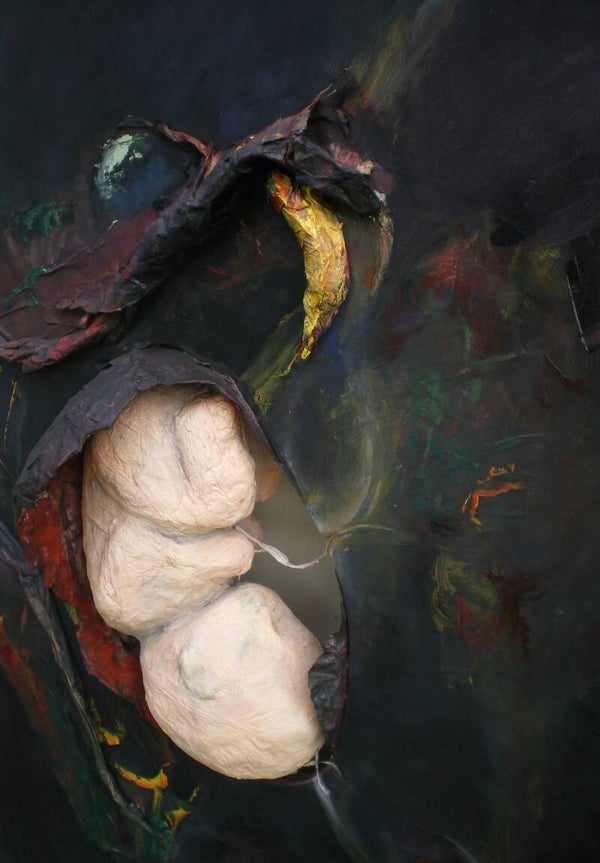 The child and the serpent