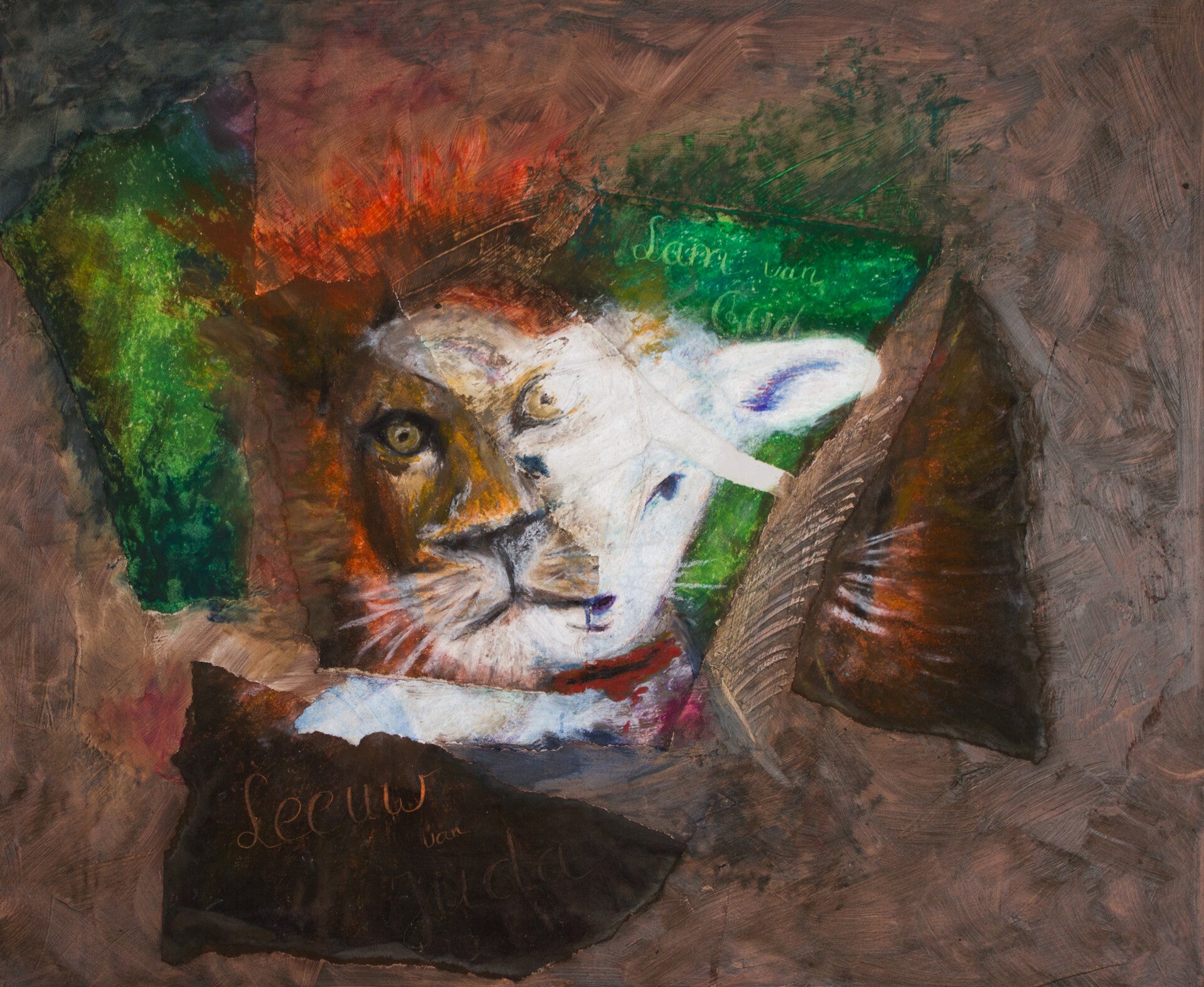 The Lion and the Lamb