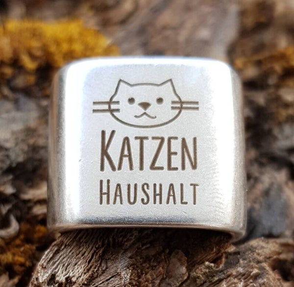 „Katzenhaushalt“