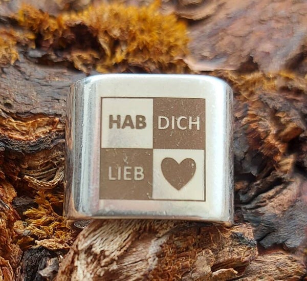 „Hab Dich lieb“