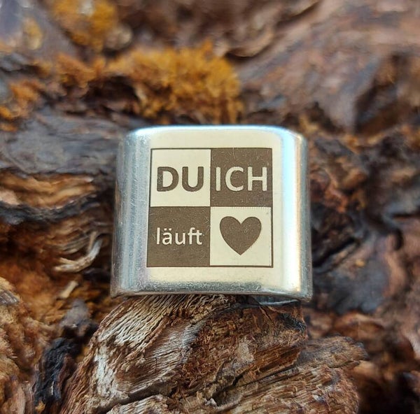 „Du ich läuft“