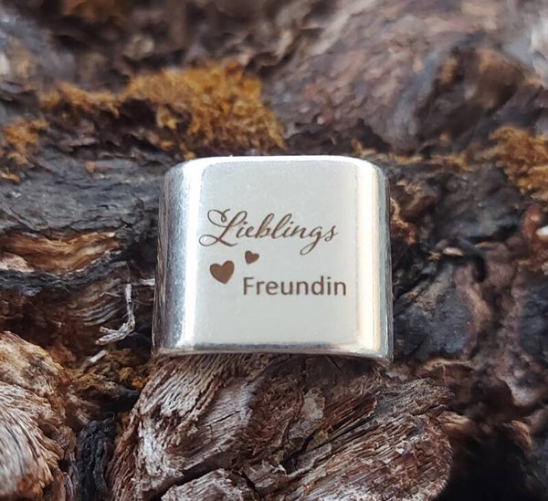 „Lieblingsfreundin“ Herzen