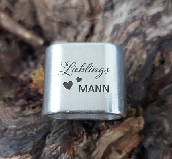 „Lieblingsmann“