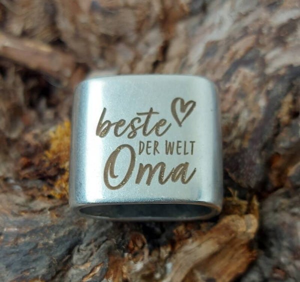„Beste Oma der Welt“