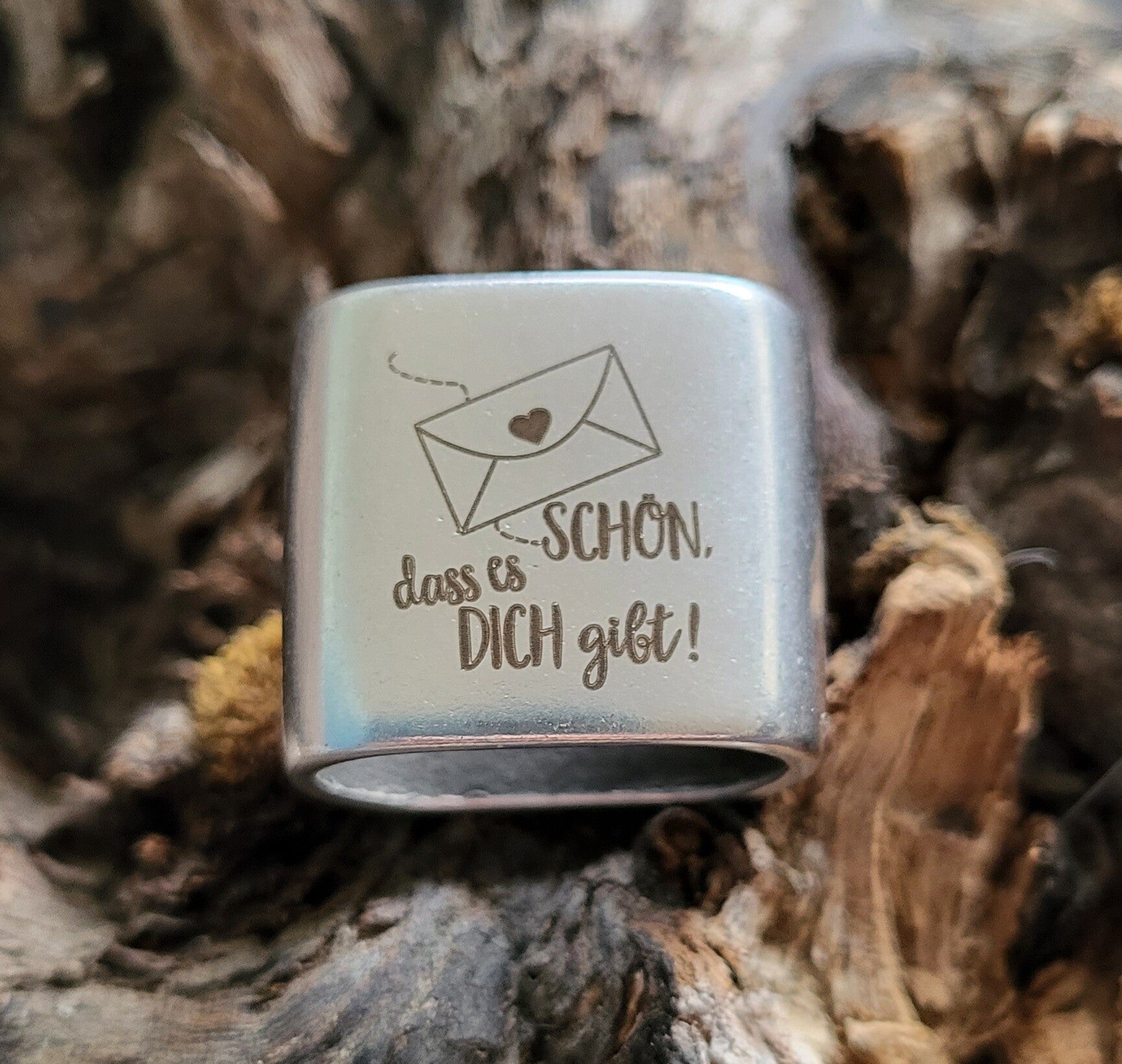 „Schön, dass es DICH gibt!“