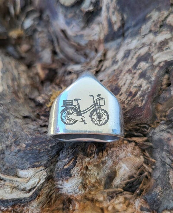 „Holland-Fahrrad“