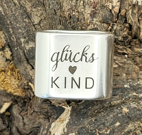 „glücks(Herz)Kind“