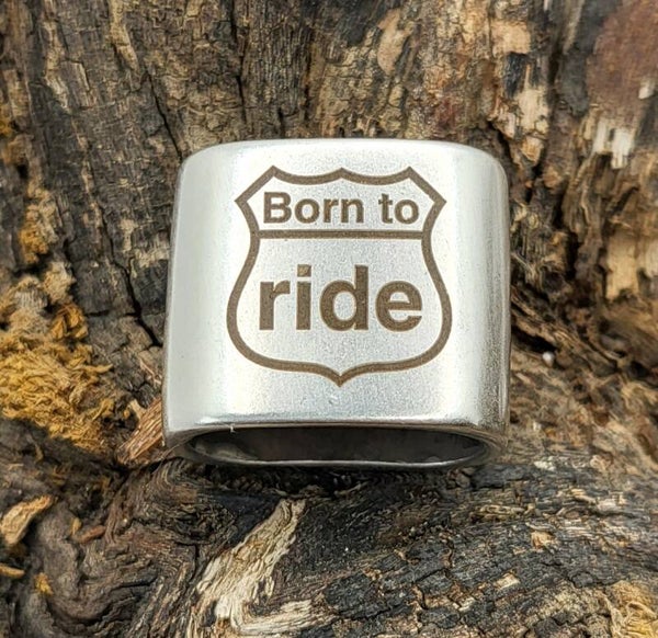 „Born to Ride“