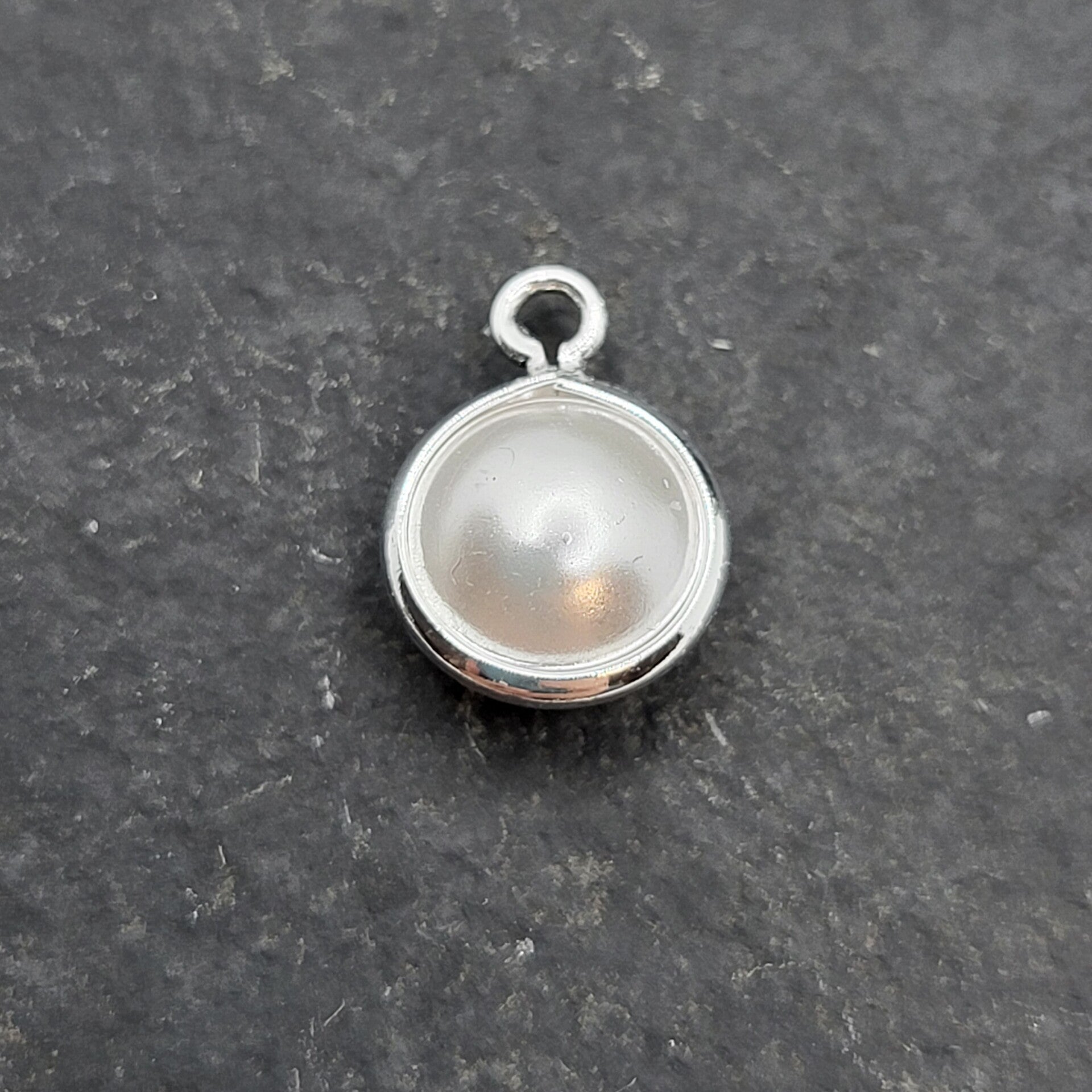 Acryl-Perle perlmutt