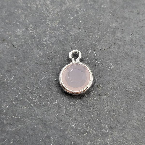 Acryl-Perle rosa