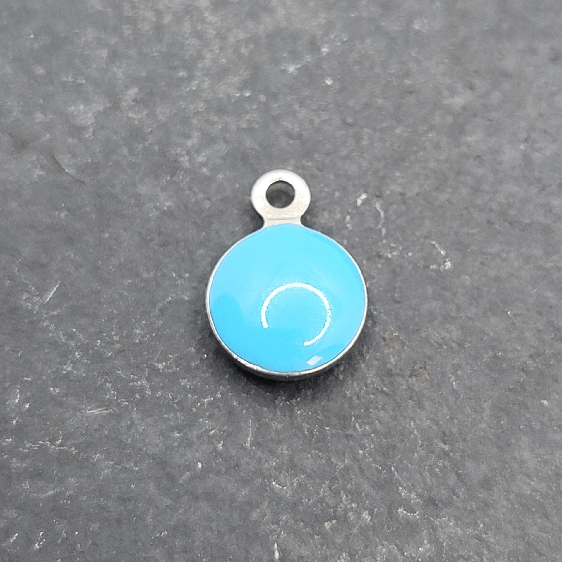 Acryl-Perle aqua