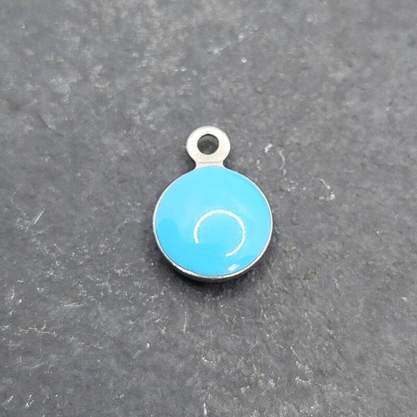 Acryl-Perle aqua