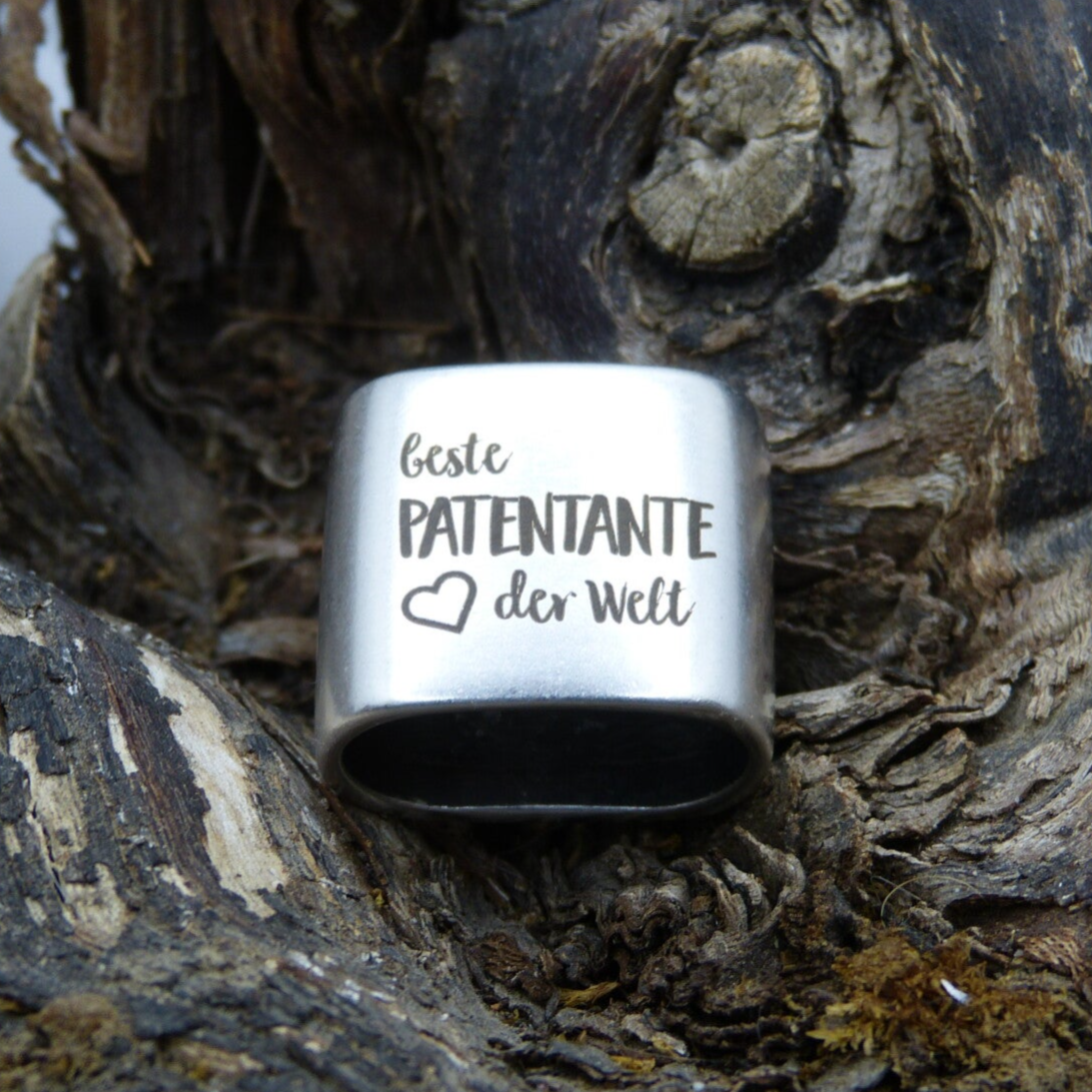 „beste Patentante der Welt“