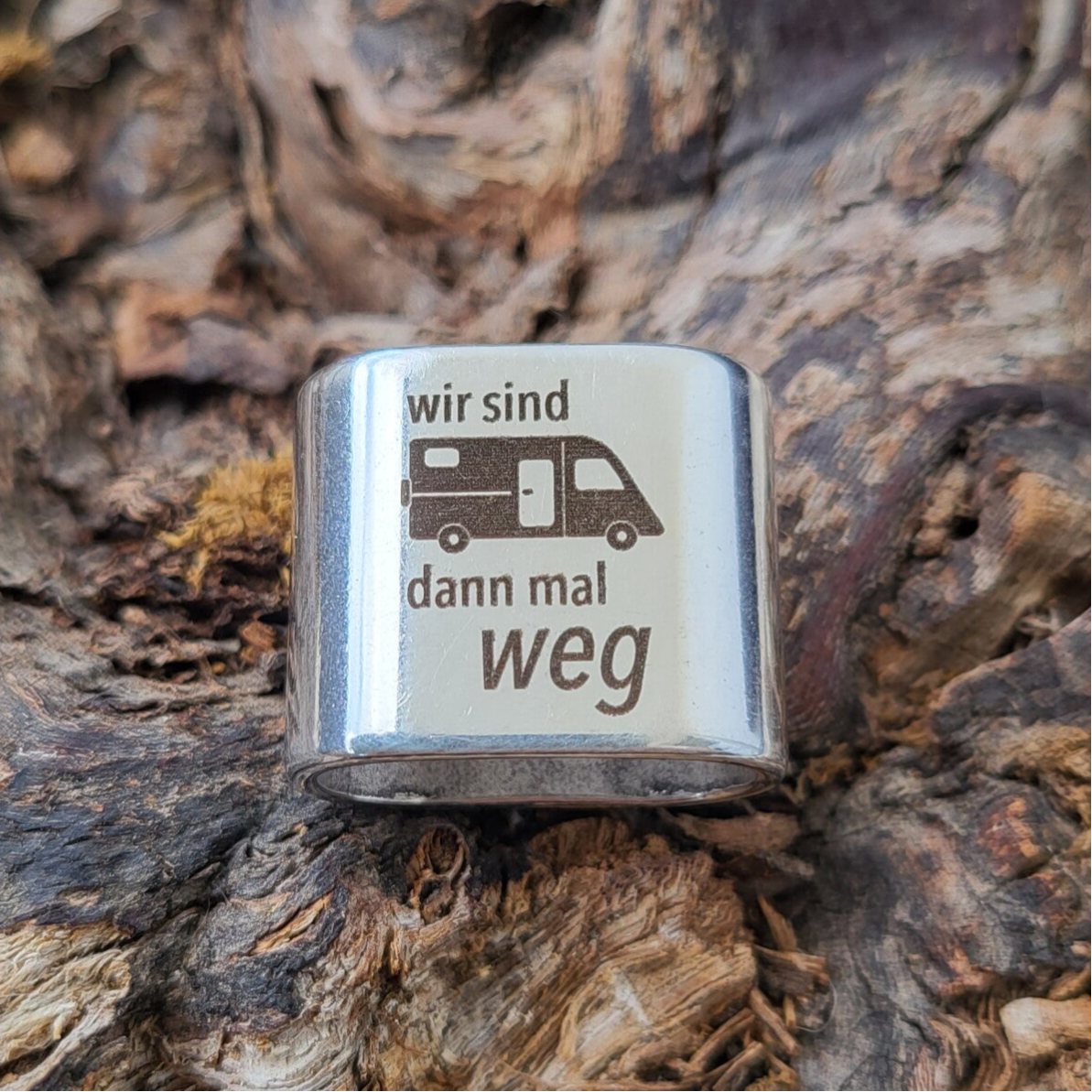 „Wir sind dann mal weg“ Wohnmobil