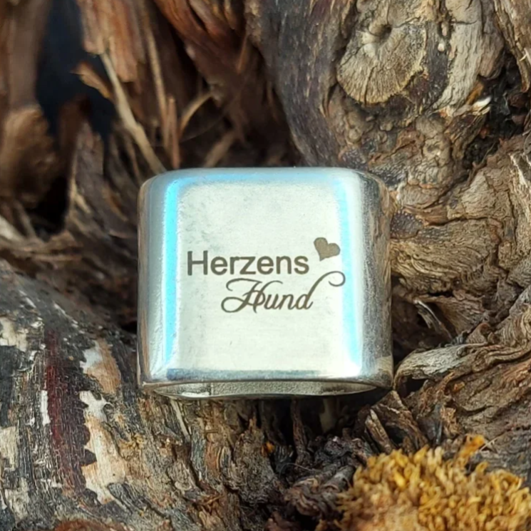 „Herzenshund“