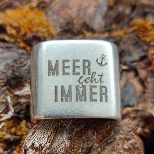 „Meer geht immer“