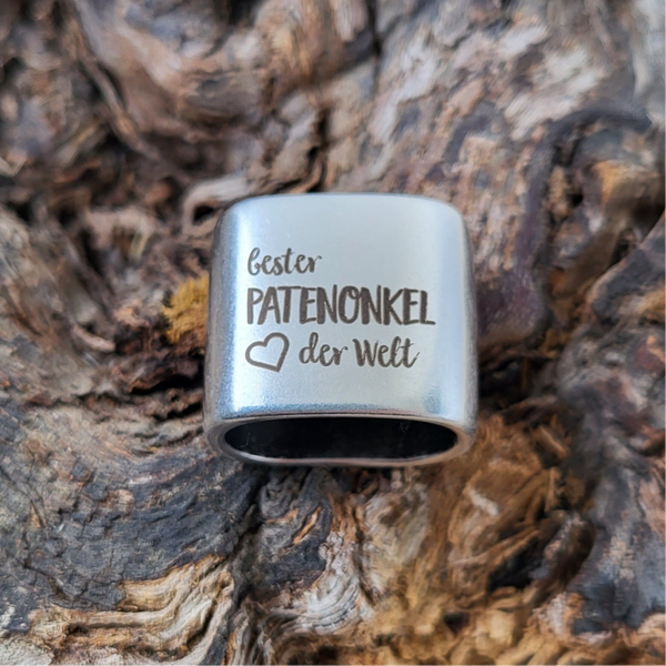 „bester Patenonkel der Welt“