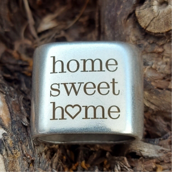 „Home sweet Home Herz“