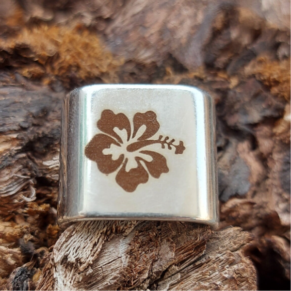 „Hibiskusblüte“