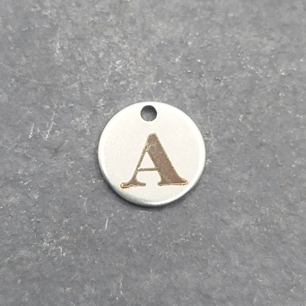 Buchstaben arial "A"