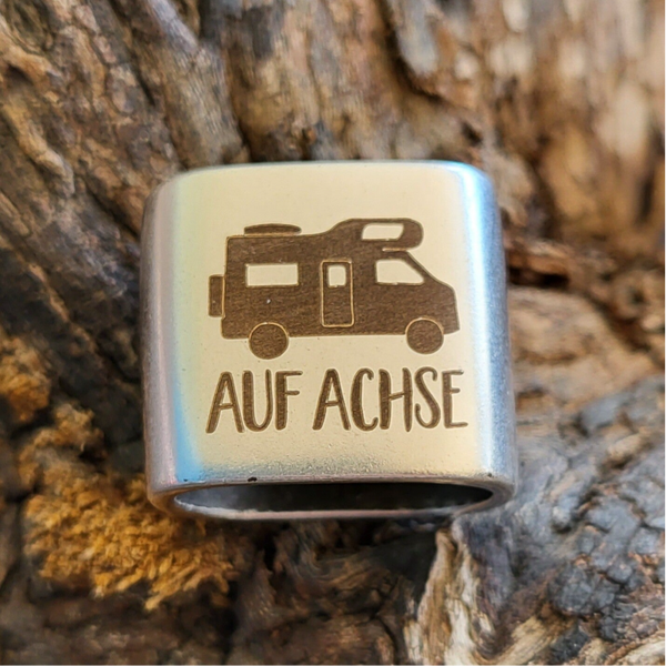„Wohnmobil auf Achse“