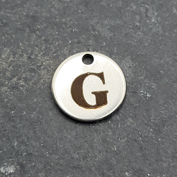 Buchstaben arial "G"
