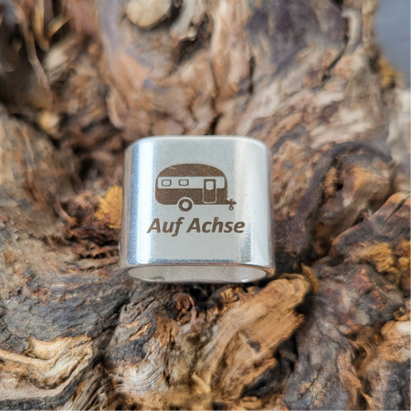 „auf Achse“ Wohnwagen