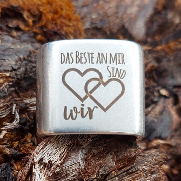 „Das Beste an mir sind wir“