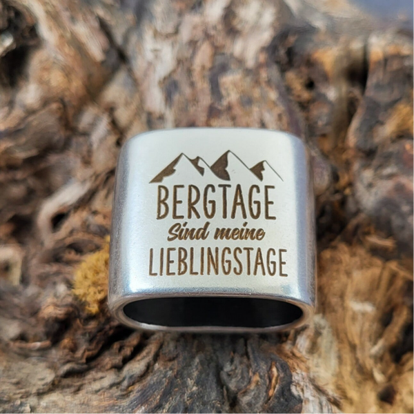 „Bergtage sind meine Lieblingstage“