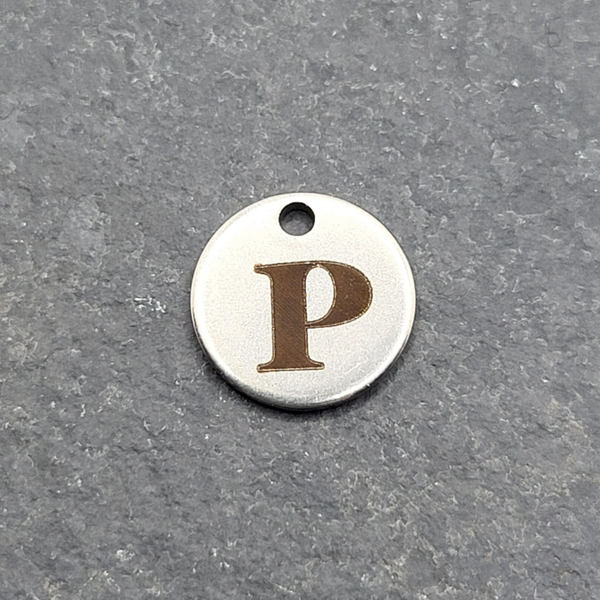 Buchstaben arial "P"