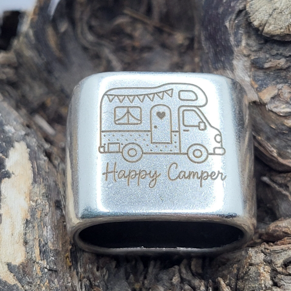 „Wohnmobil Happy Camper“