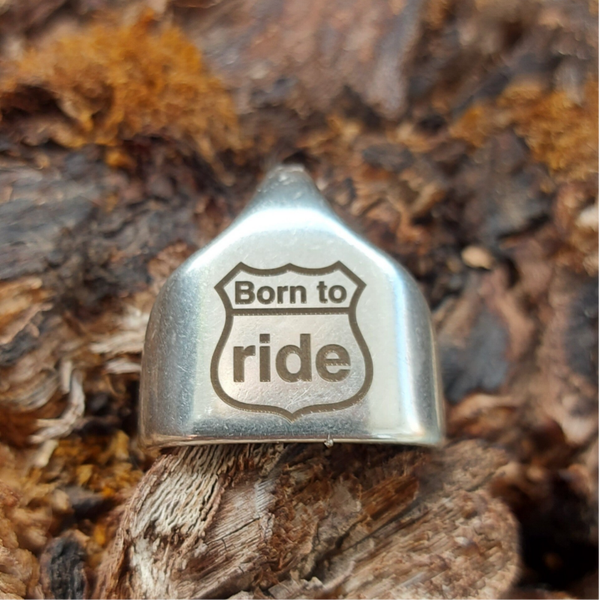 „Born to ride“ Raute