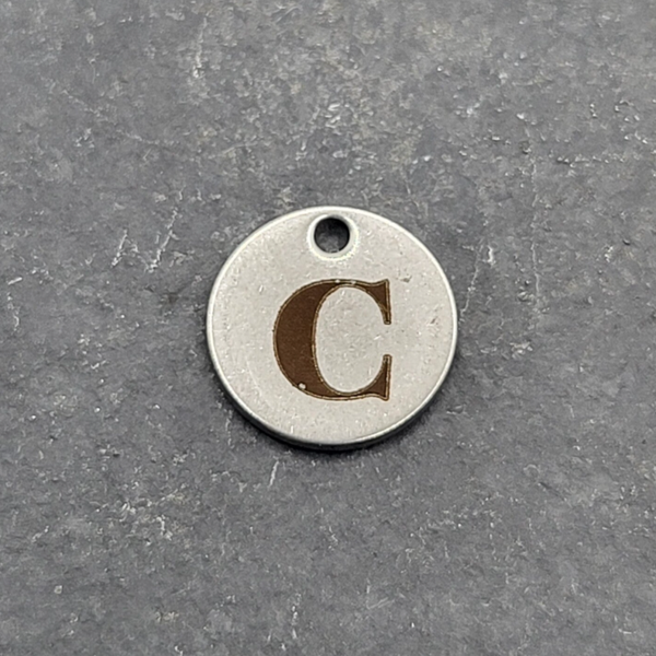 Buchstaben arial "C"