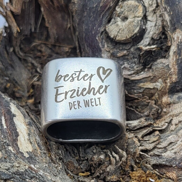 „bester Erzieher der Welt“
