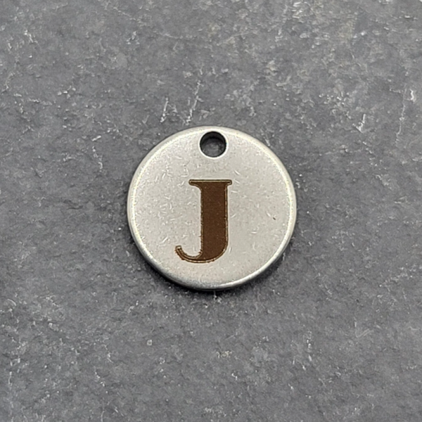 Buchstaben arial "J"