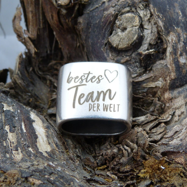 „bestes Team der Welt“