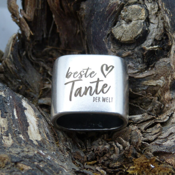 „beste Tante der Welt“
