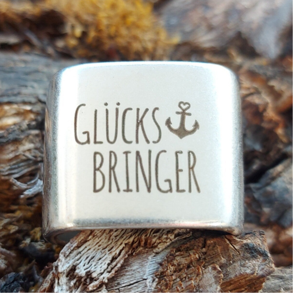 Glücksbringer Anker“