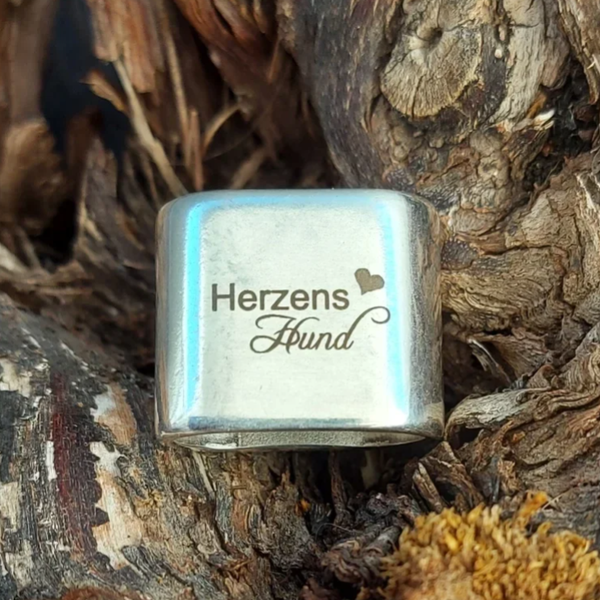 „Herzenshund“